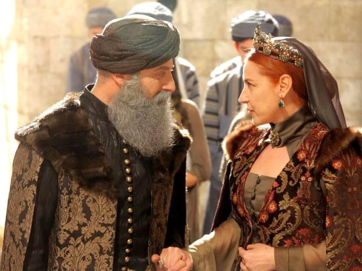 Клуб любителей сериалов. Фанаты «Великолепного века» ненавидят новую супругу султана