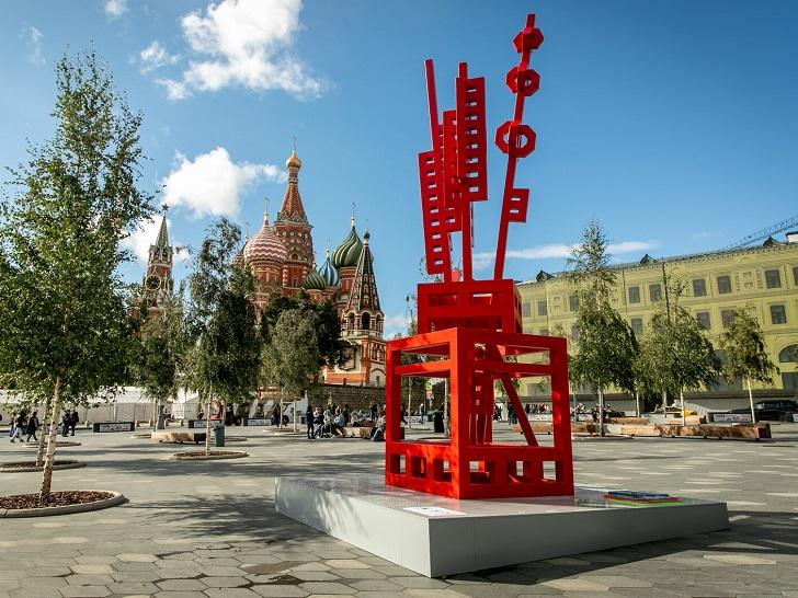 Арт-объекты со смыслом: как в Ставрополе устанавливают новые элементы городского дизайна