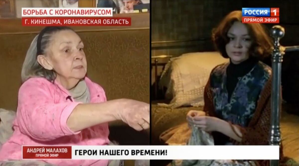68-летняя артистка Ирина Акулова осталась в одиночестве в самоизоляции