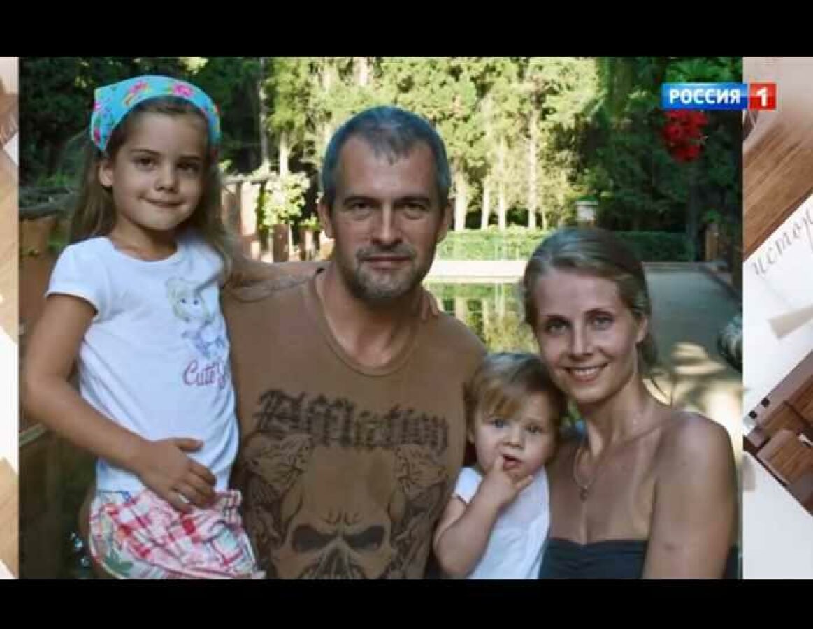Любовь к Марии Порошиной, молодая жена и три дочки: как сложилась судьба Вячеслава Разбегаева
