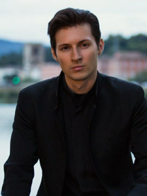 Павел Дуров. Фото: Global Look Press