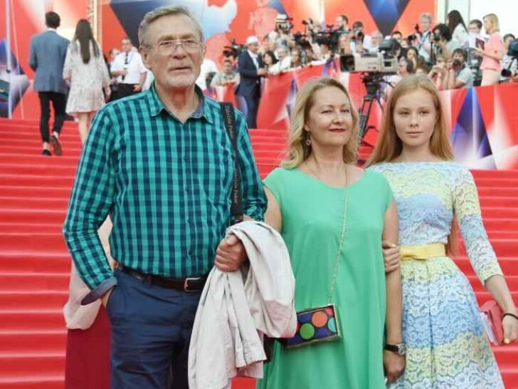 Дети александра михайлова актера фото сына и дочь сейчас