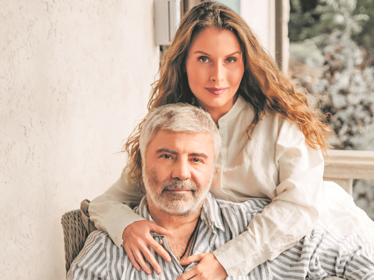 Жена Сосо Павлиашвили — Ирина Патлах: совместные дети, фото и возраст избранницы