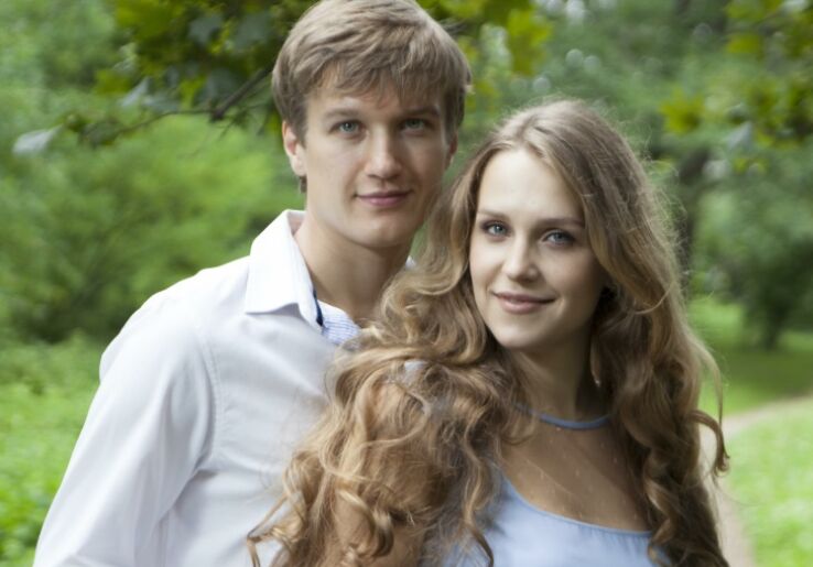 Актер руденко анатолий с женой фото и дочкой
