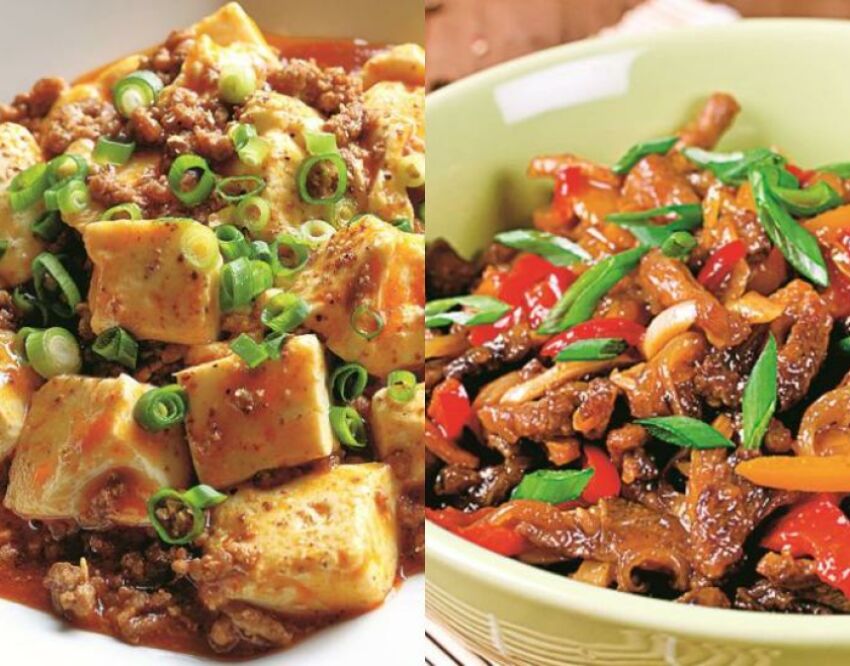 Китайские рецепты дома. Китайский салат с тофу. Тофу с курицей. Китайская кухня что можно приготовить дома. Китайские блюда которые можно приготовить за несколько минут.