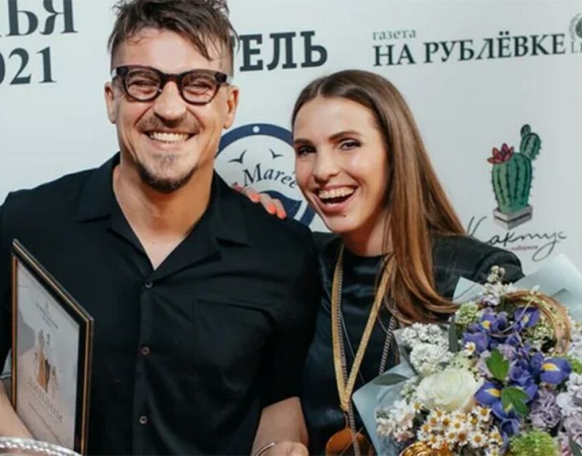 Юлия маркова жена антона беляева фото