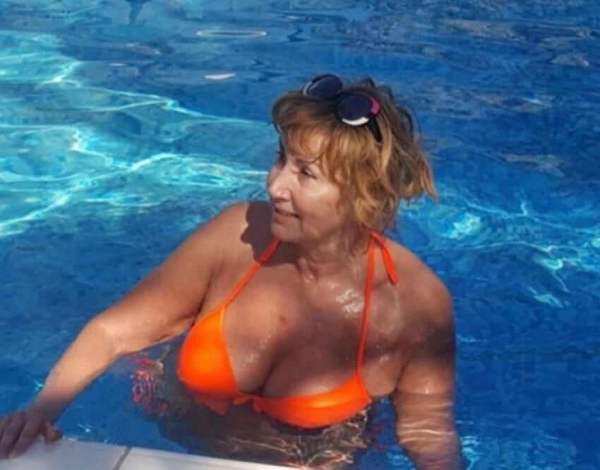 Маргарита шубина фото в купальнике