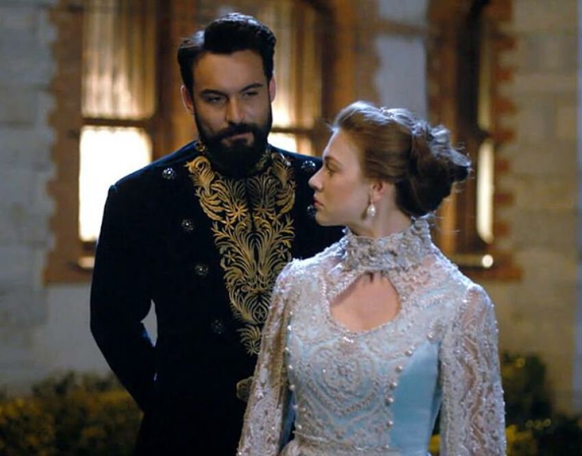 Султан из сериала султан моего сердца фото