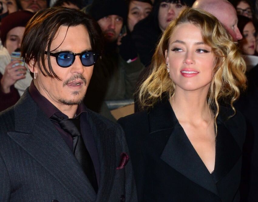 Johnny Depp Amber Heard Honeymoon