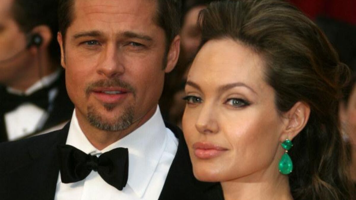 Анджелина Джоли и Брэд Питт развелись: процесс длился 7 лет