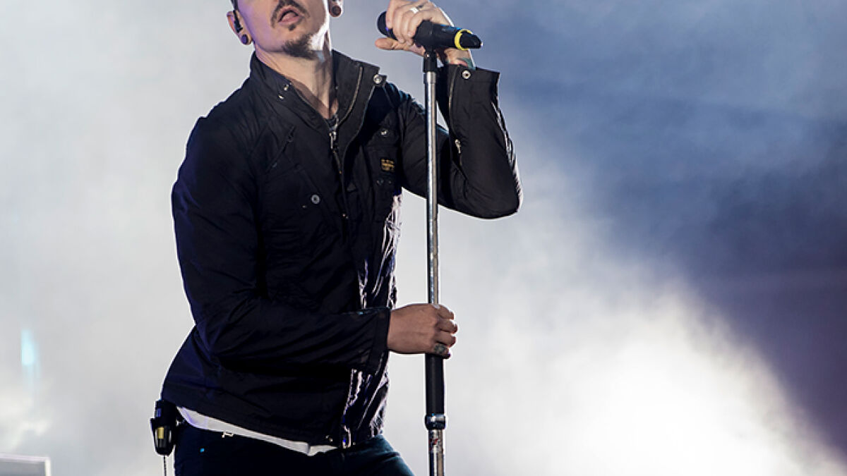 История Linkin Park: биография солиста Честера Беннингтона и