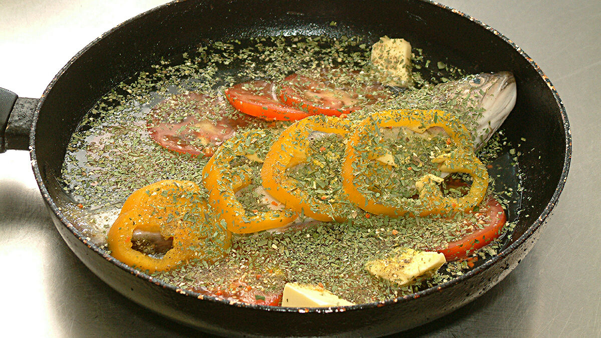 Самая вкусная жареная рыба, как ее идеально приготовить на сковороде