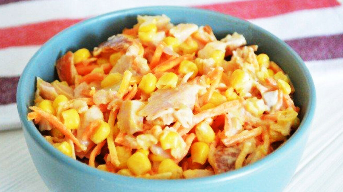 Куриное филе с корейской морковью и моцареллой - пошаговый рецепт с фото на Готовим дома
