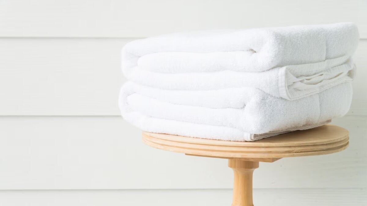 Как сделать махровые полотенца мягкими и пушистыми — Разное