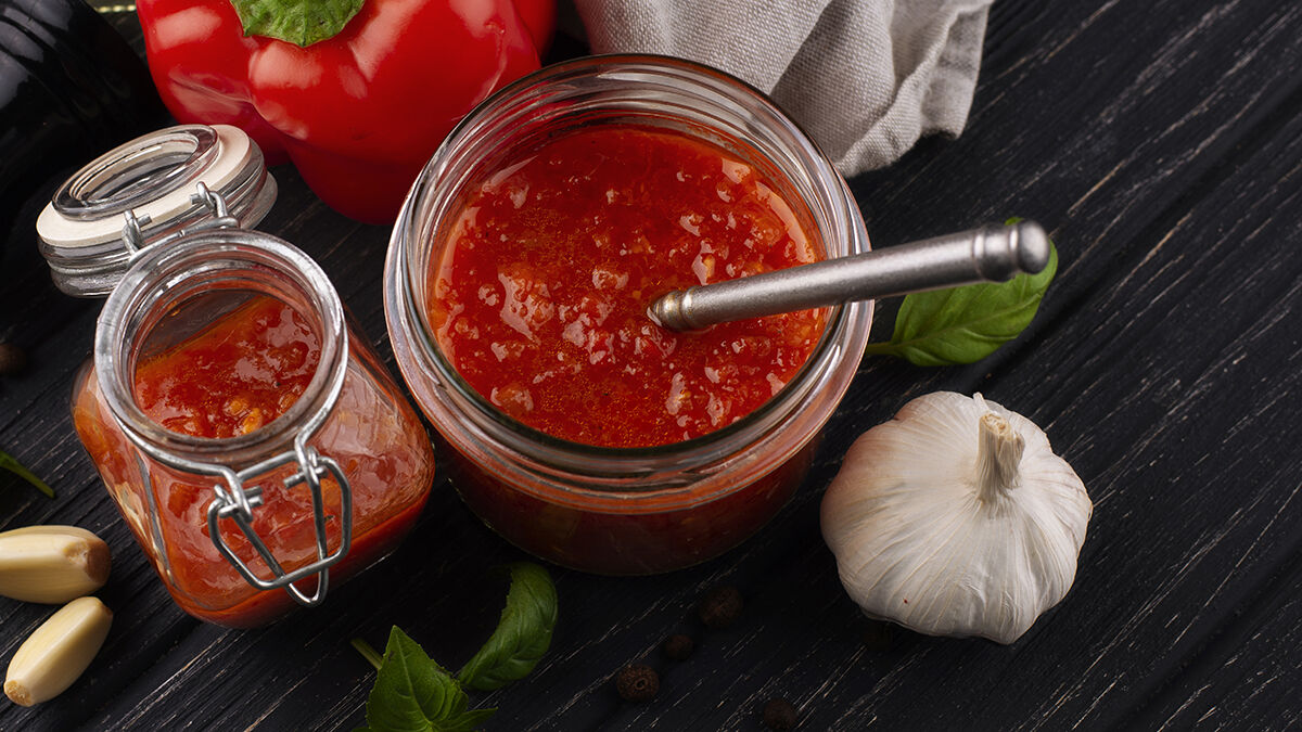 Рецепты томатного соуса