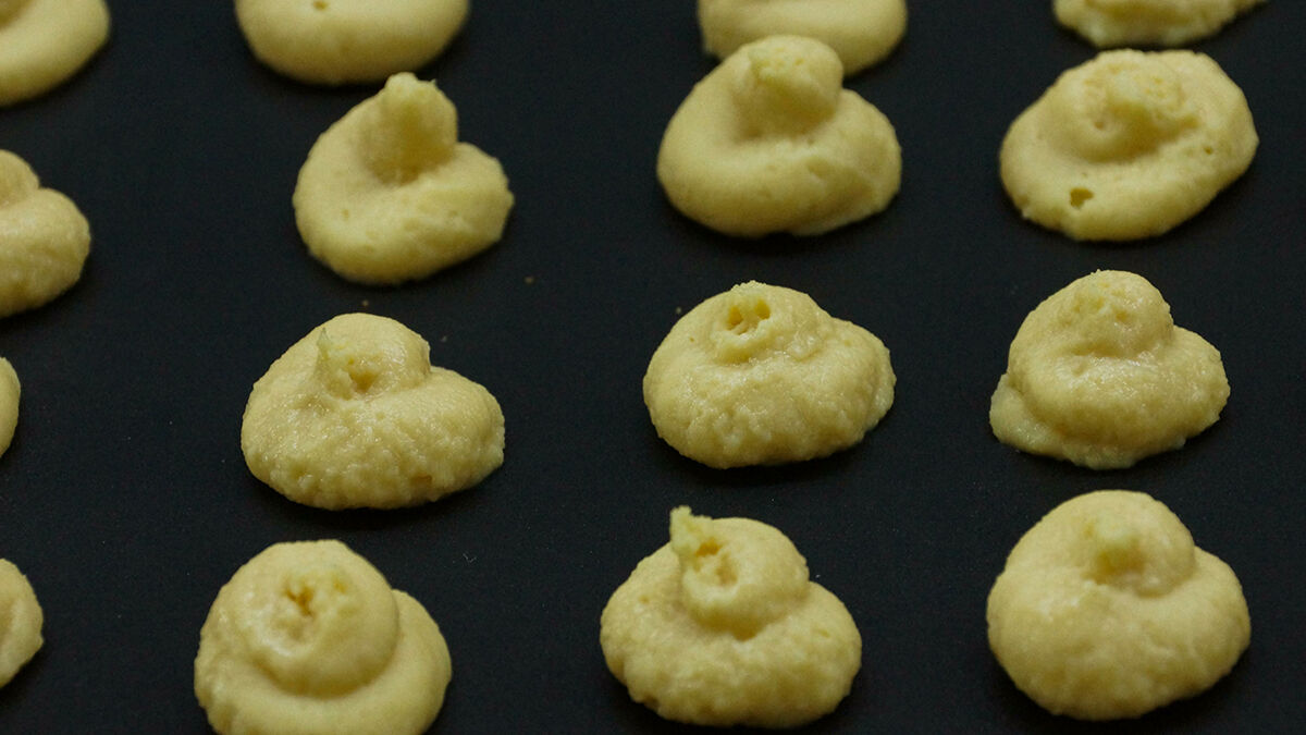 Печенье из детской смеси — рецепт с фото пошагово