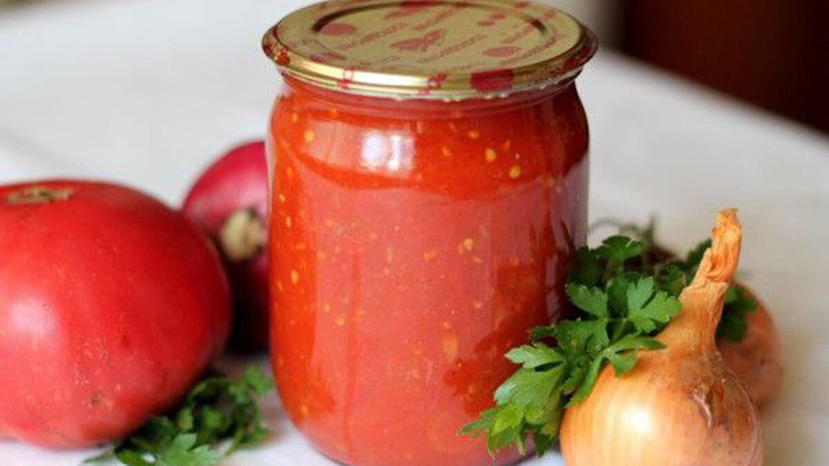 Быстрый томатный соус к макаронам рецепт – Итальянская кухня: Соусы и маринады. «Еда»