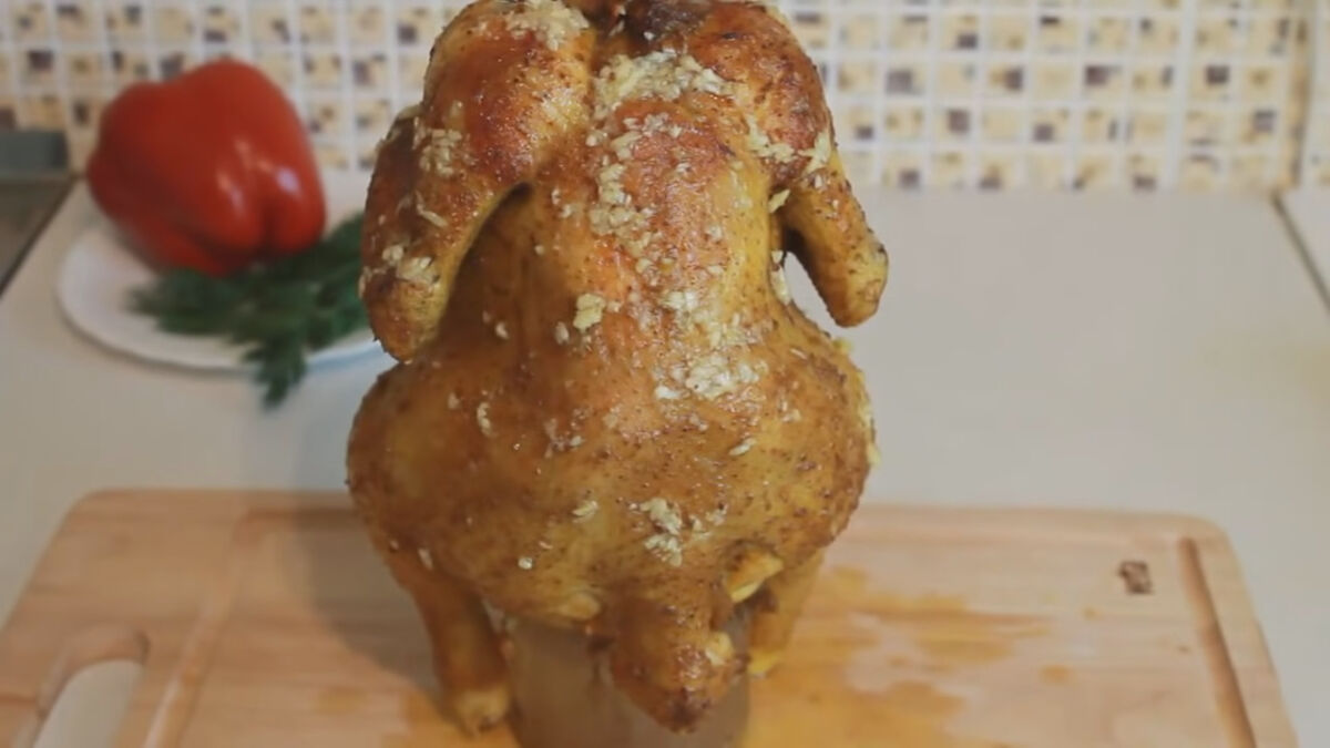 Как приготовить курицу - wikiHow