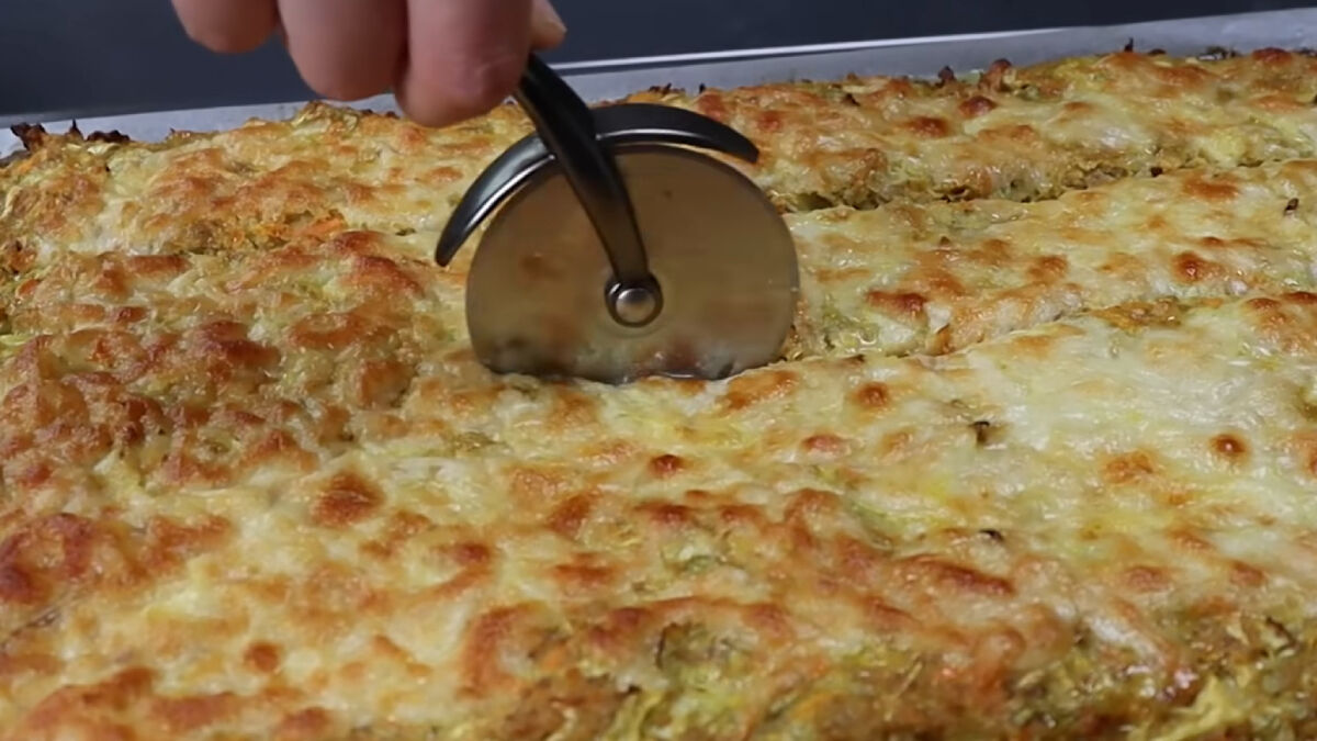 Запеканка из белокочанной капусты с сыром в духовке — рецепт с фото пошагово +видео