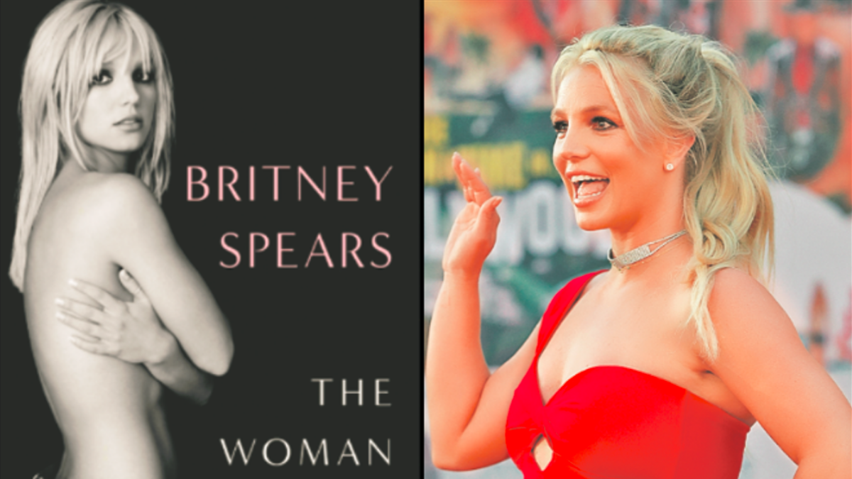 Женщина во мне»: о чем рассказала Бритни Спирс в своих мемуарах
