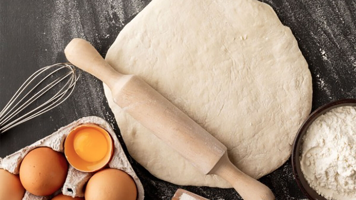 Как приготовить тесто в домашних условиях: 9 простых рецептов