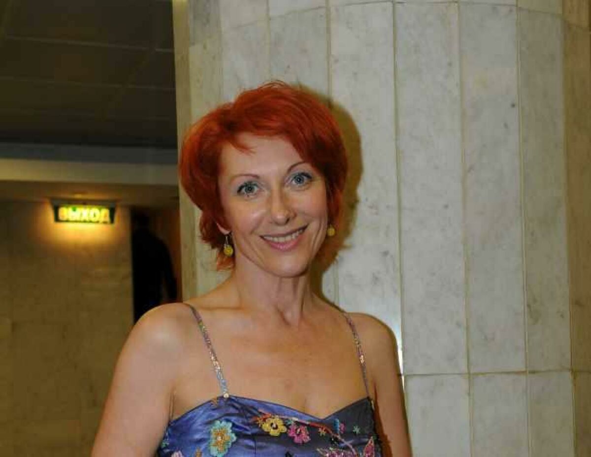 Ольга Сташенко