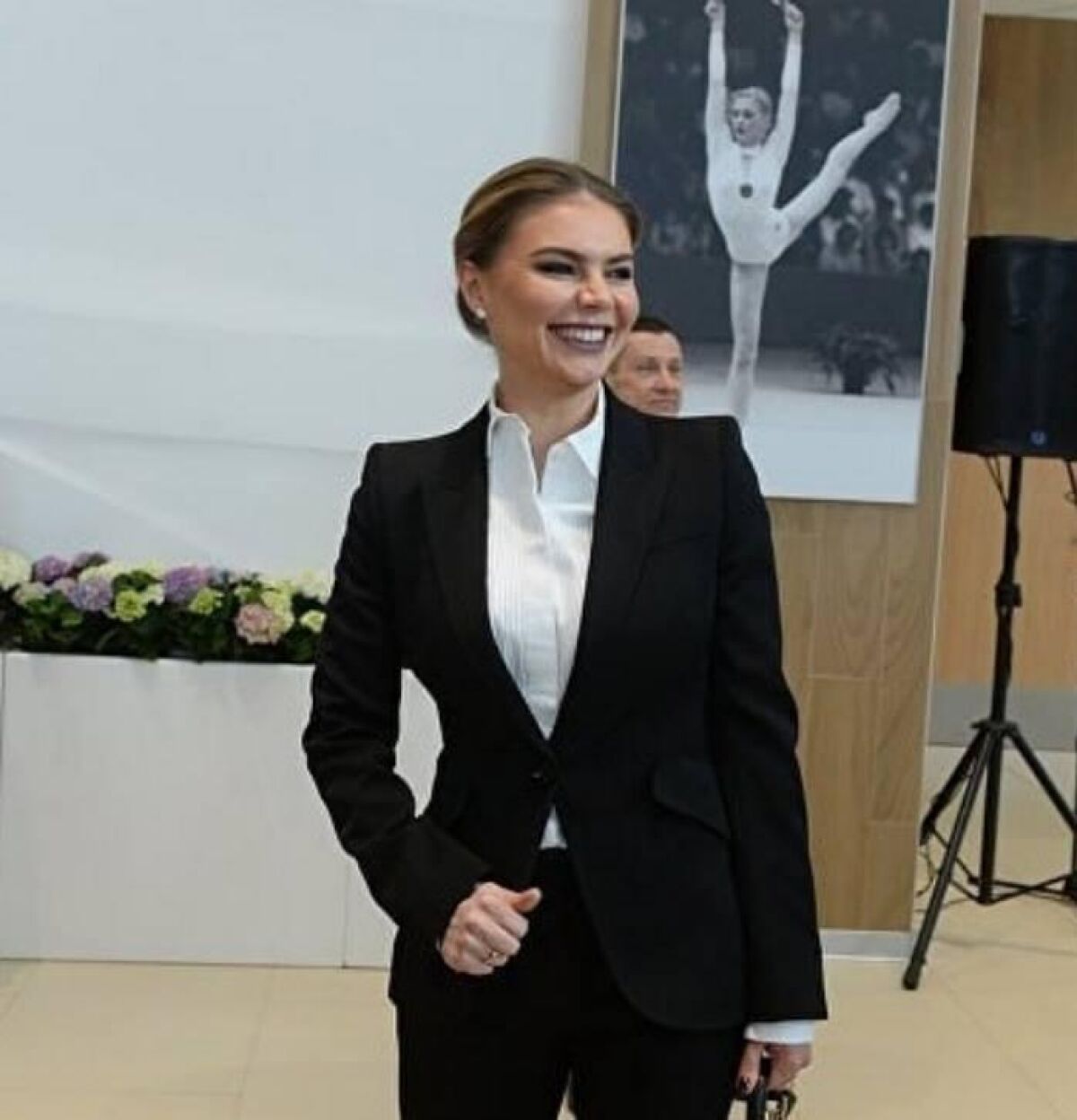 Алина Кабаева 2018