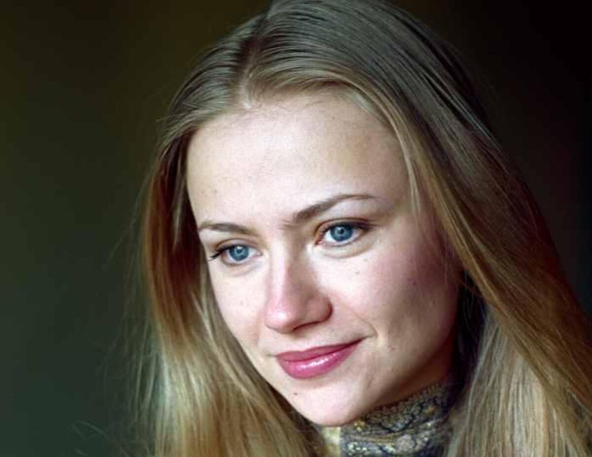 Мария Миронова 2000
