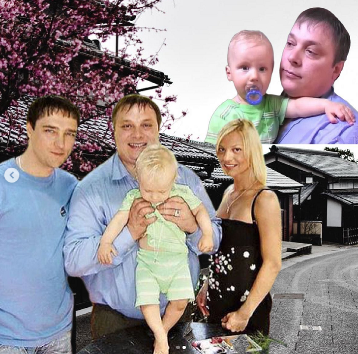 Фото юрия шатунова с женой и детьми фото
