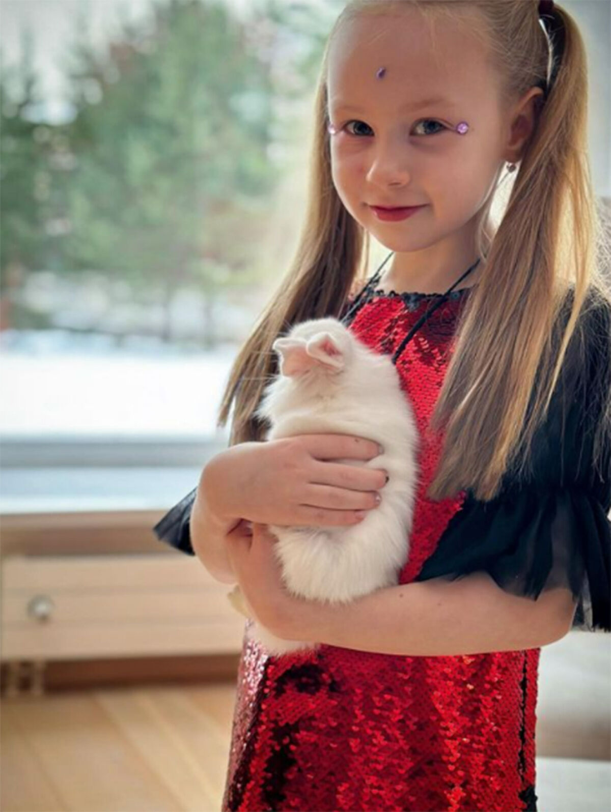 дочь игоря николаева и проскуряковой фото