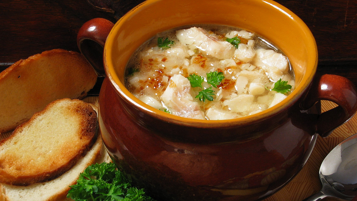 Суп из минтая – 6 рецептов быстро и вкусно