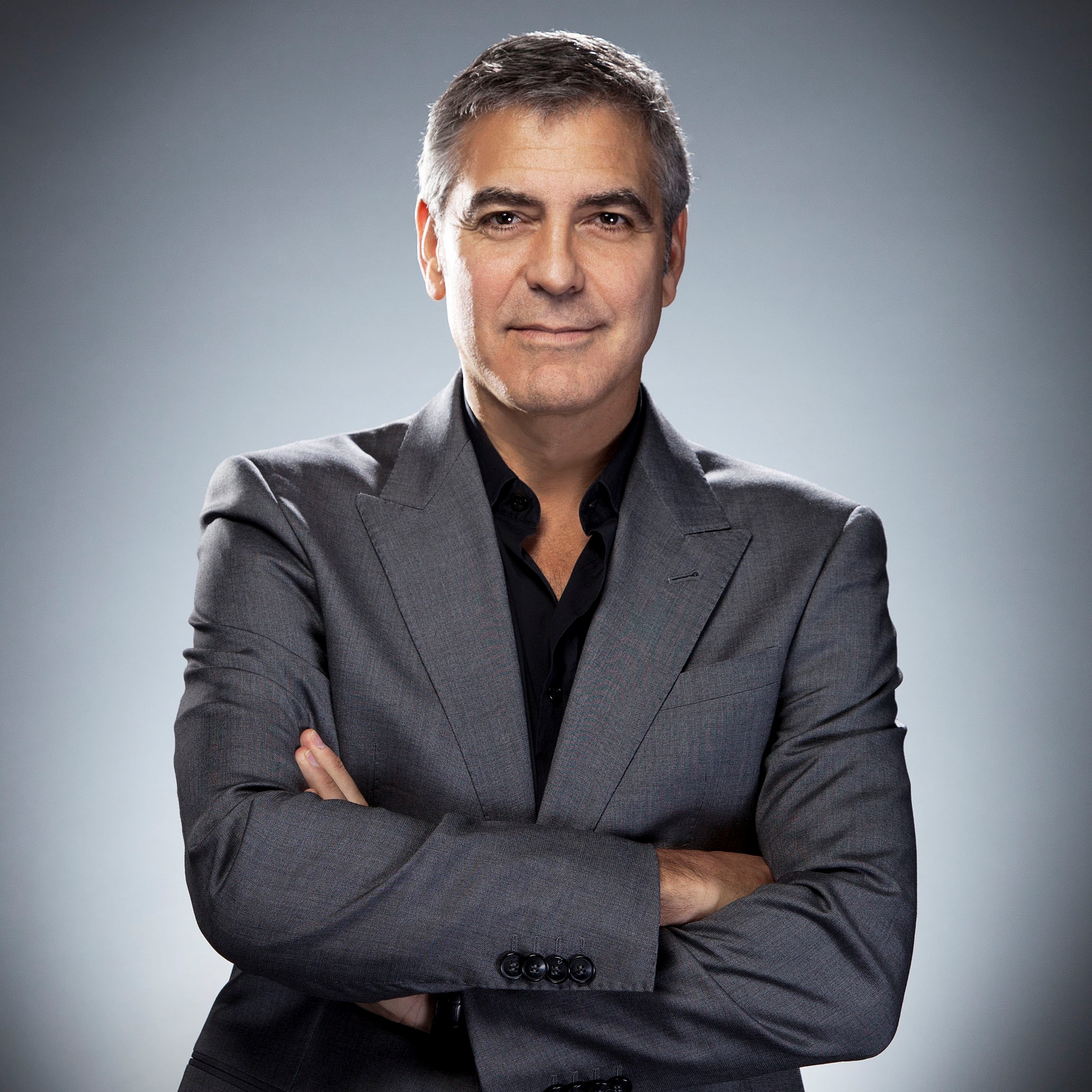 Джордж Клуни биография и новости