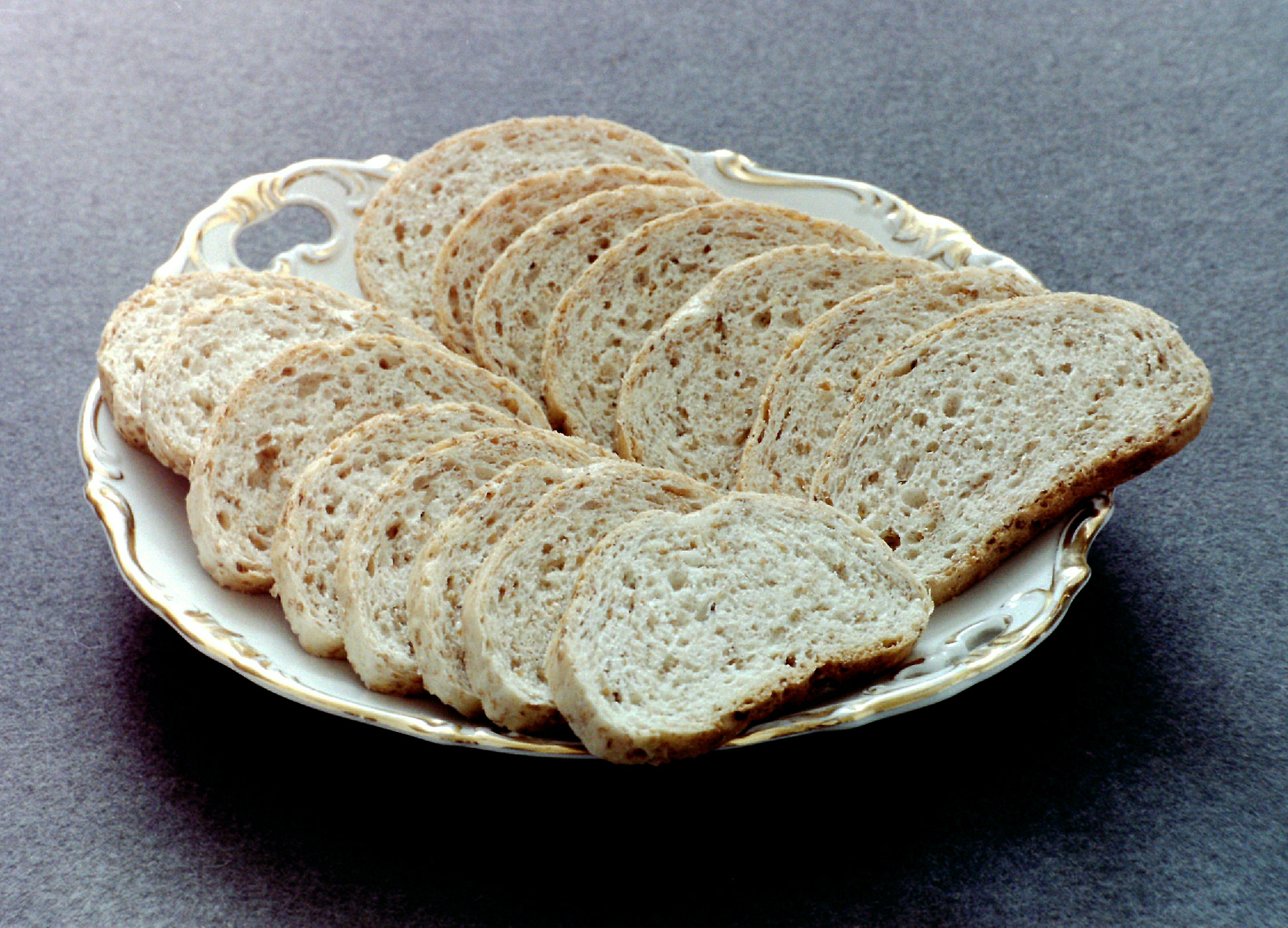 буханка белого хлеба рецепт | Дзен